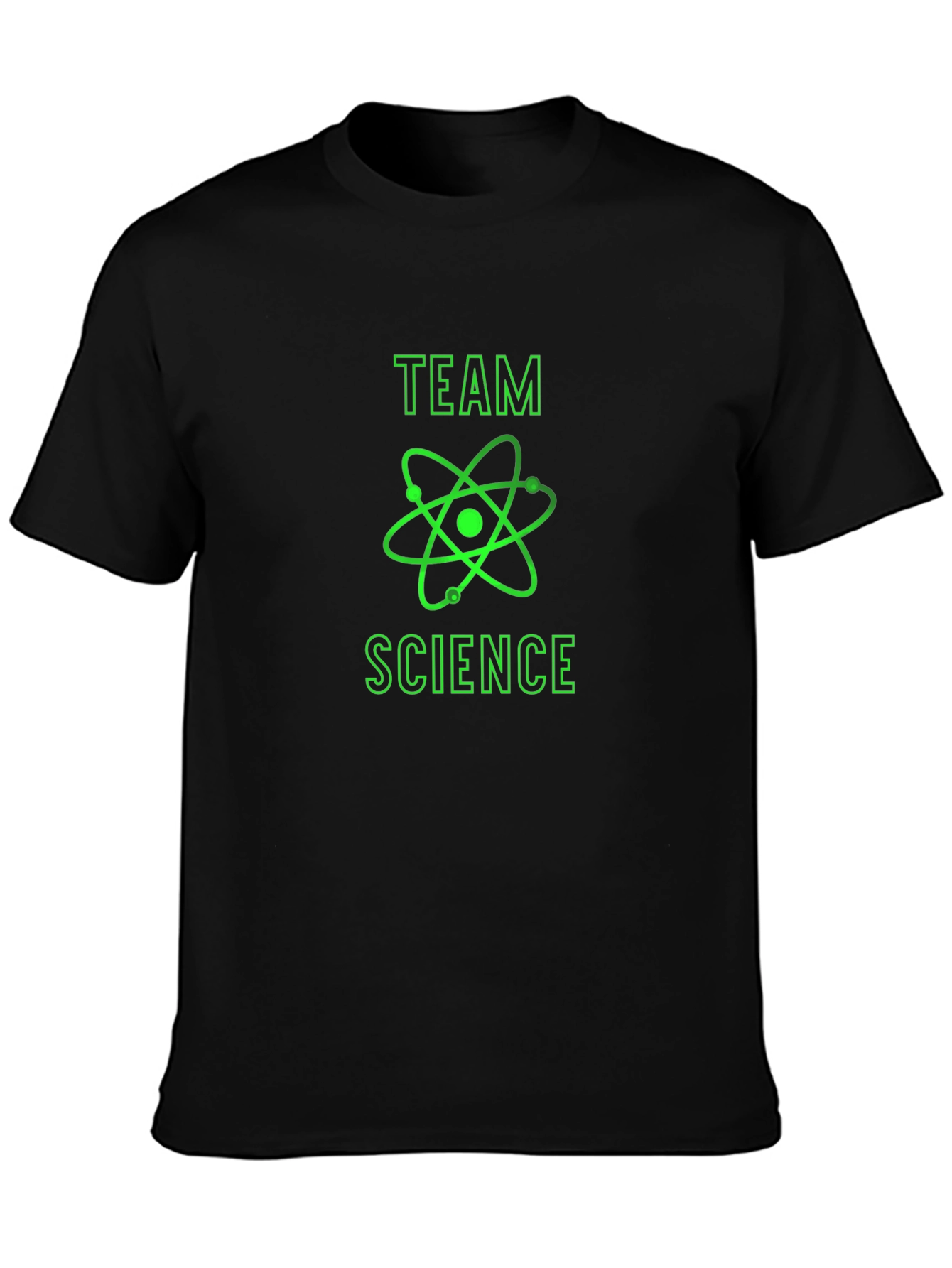 Team Science Graphic T-Shirt