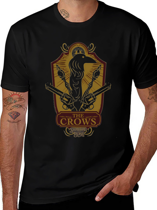 Shadow and Bone The Crows T-Shirt