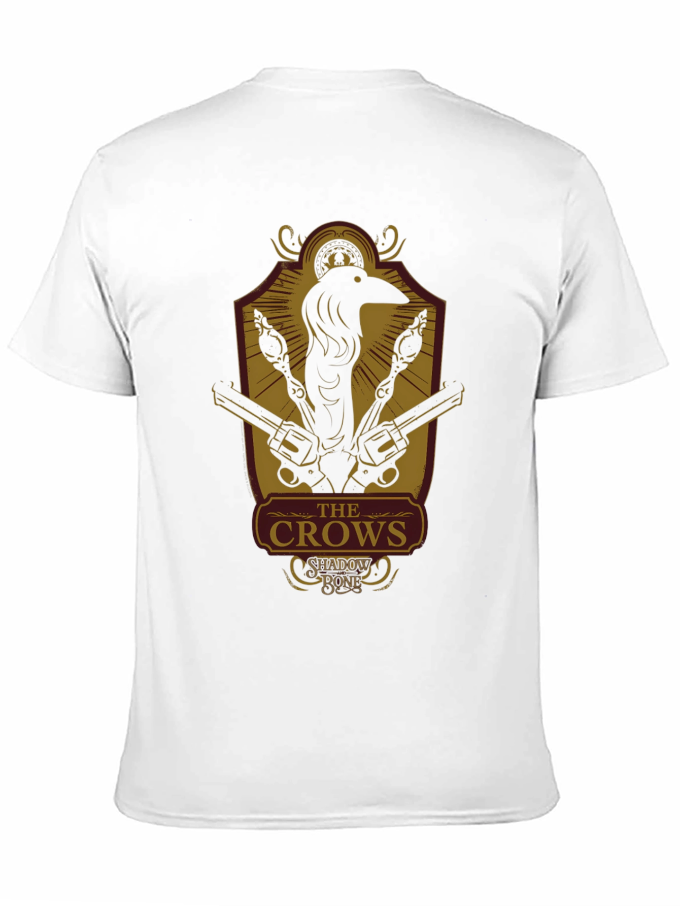 Shadow and Bone The Crows T-Shirt