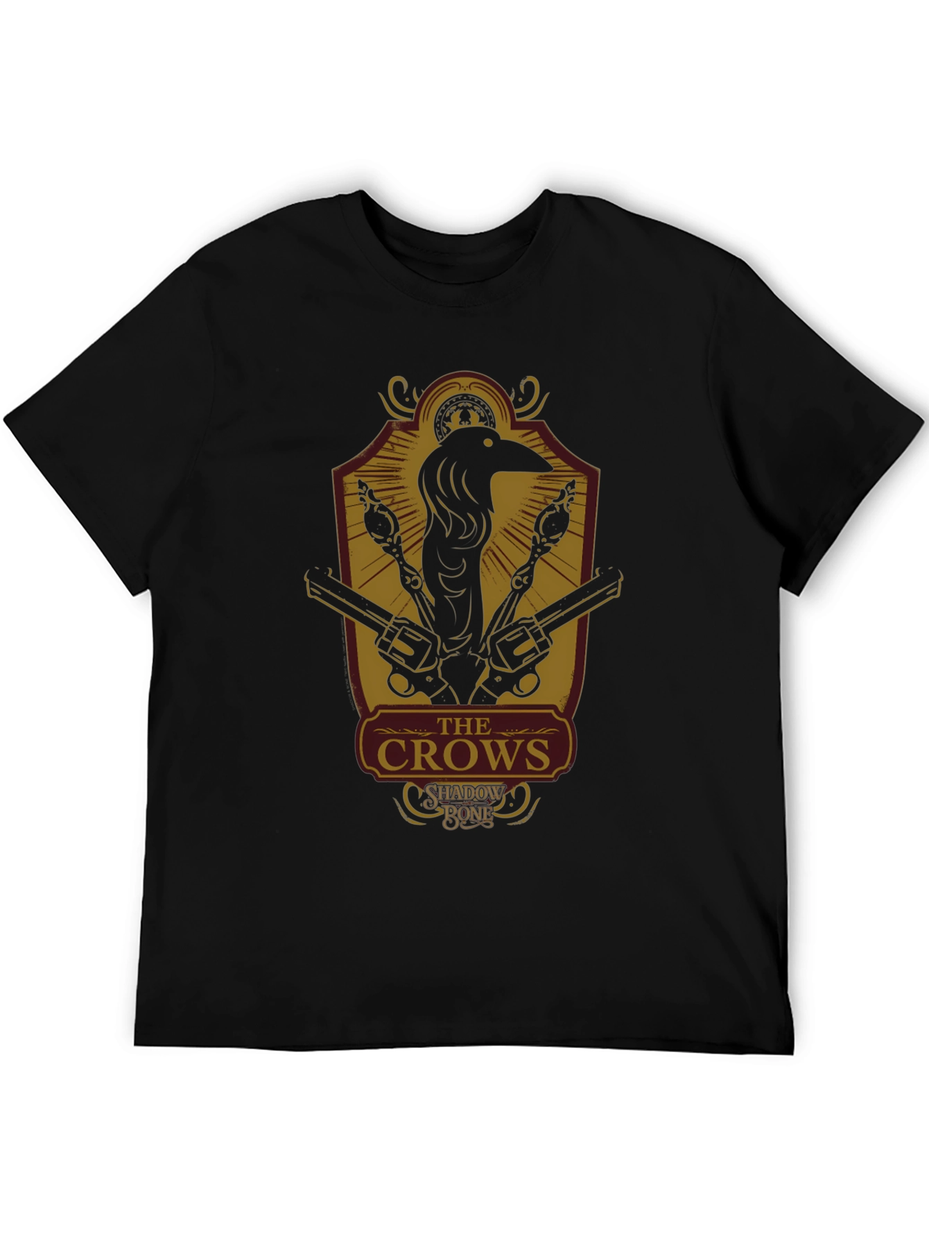 Shadow and Bone The Crows T-Shirt