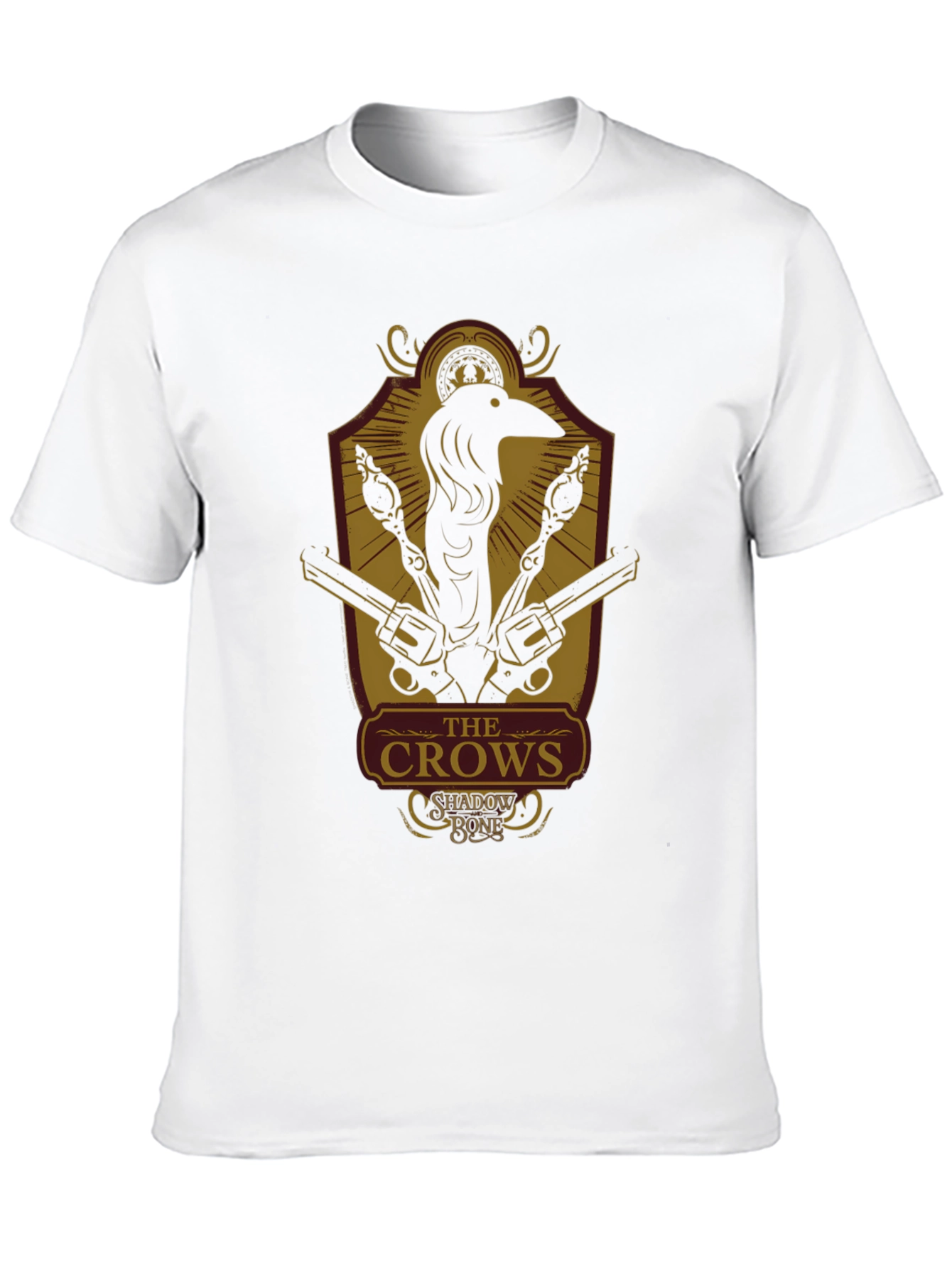 Shadow and Bone The Crows T-Shirt