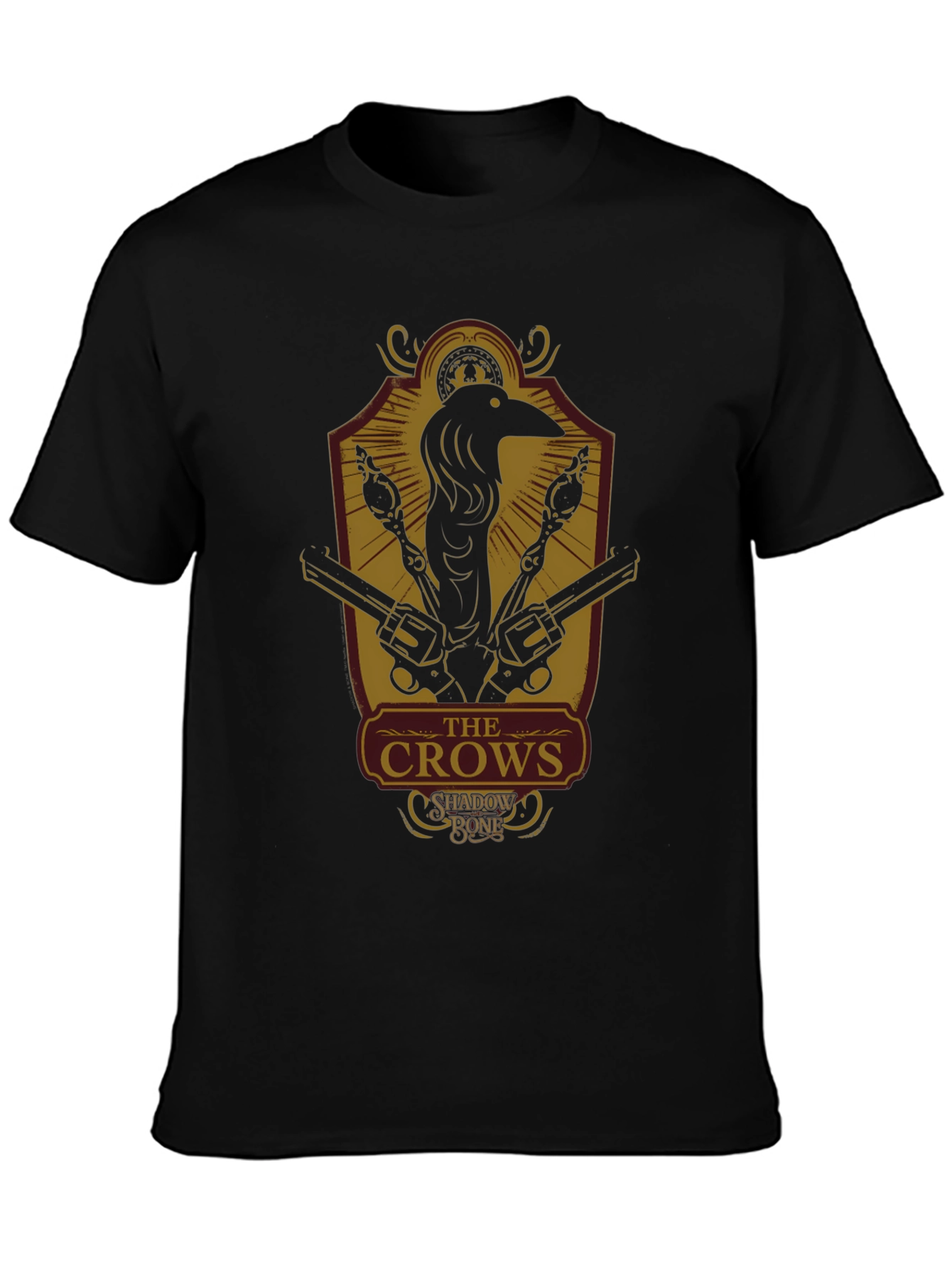 Shadow and Bone The Crows T-Shirt