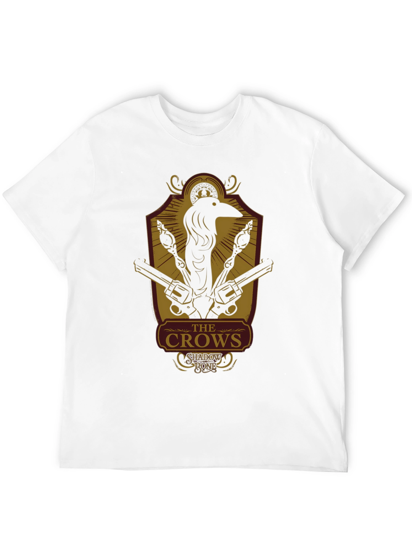 Shadow and Bone The Crows T-Shirt