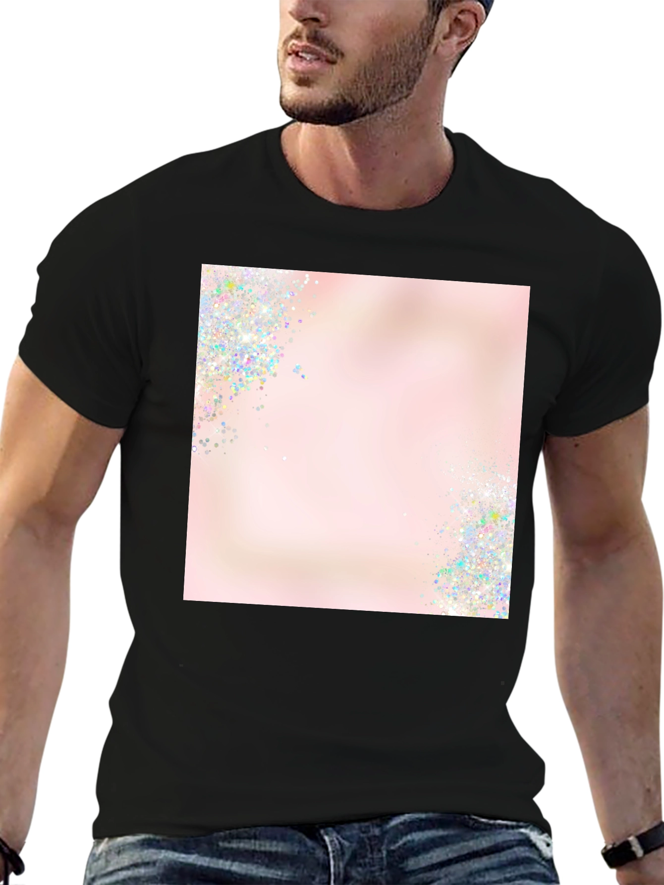 Sparkle Dream T-Shirt - Unisex Cotton Tee