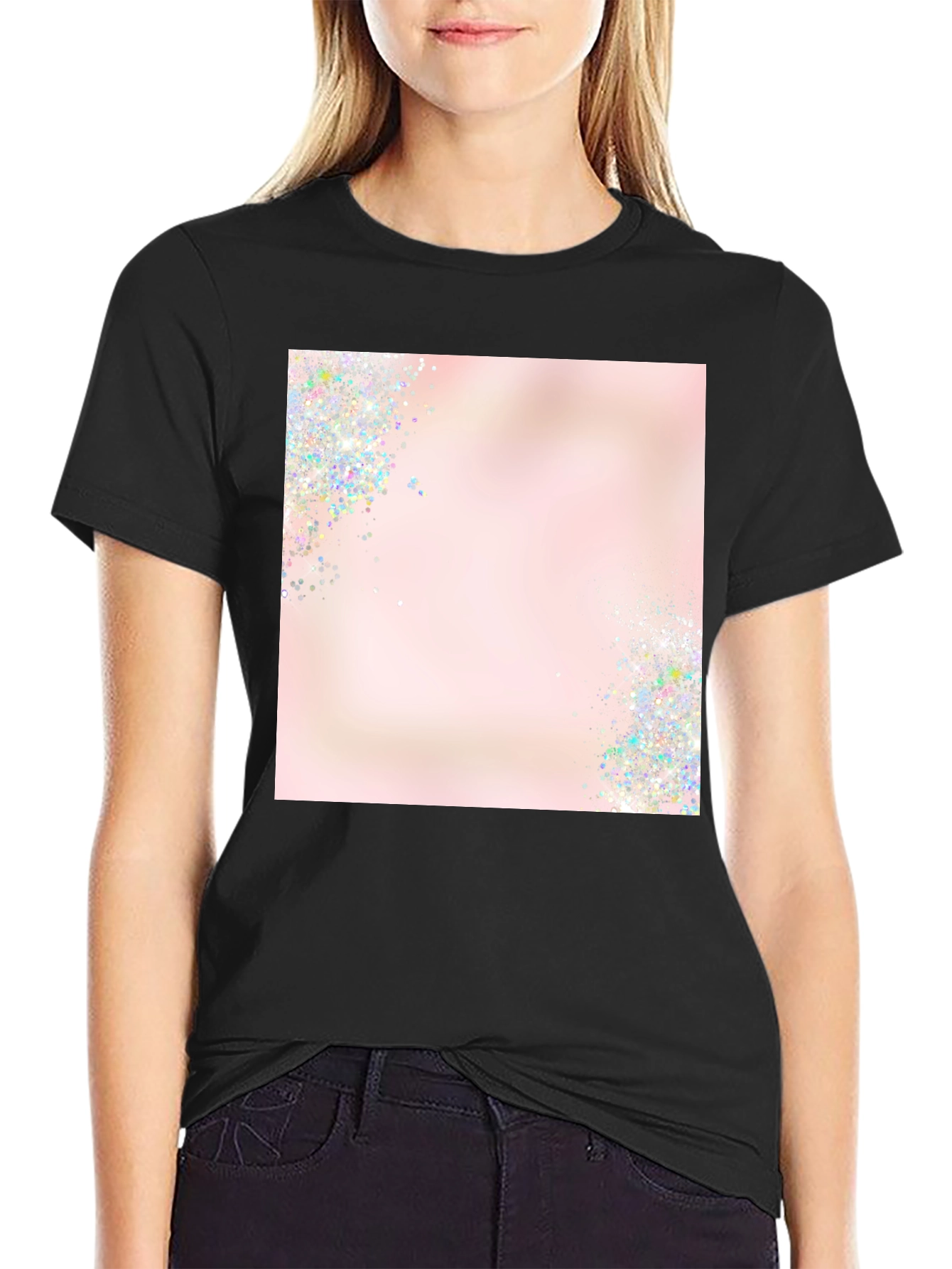 Sparkle Dream T-Shirt - Unisex Cotton Tee