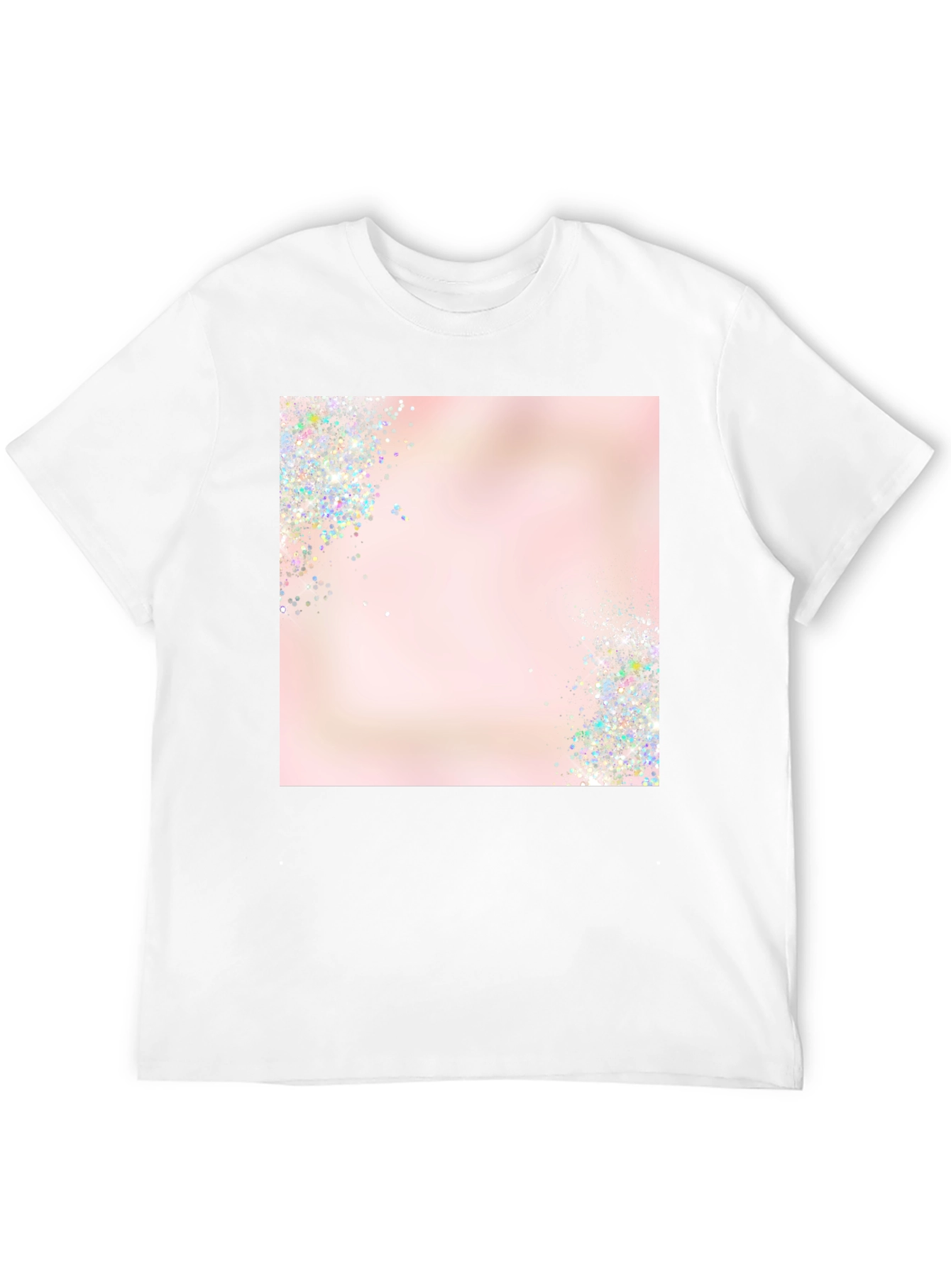 Sparkle Dream T-Shirt - Unisex Cotton Tee