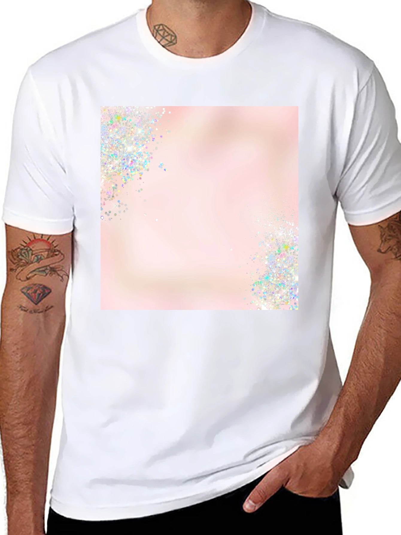 Sparkle Dream T-Shirt - Unisex Cotton Tee