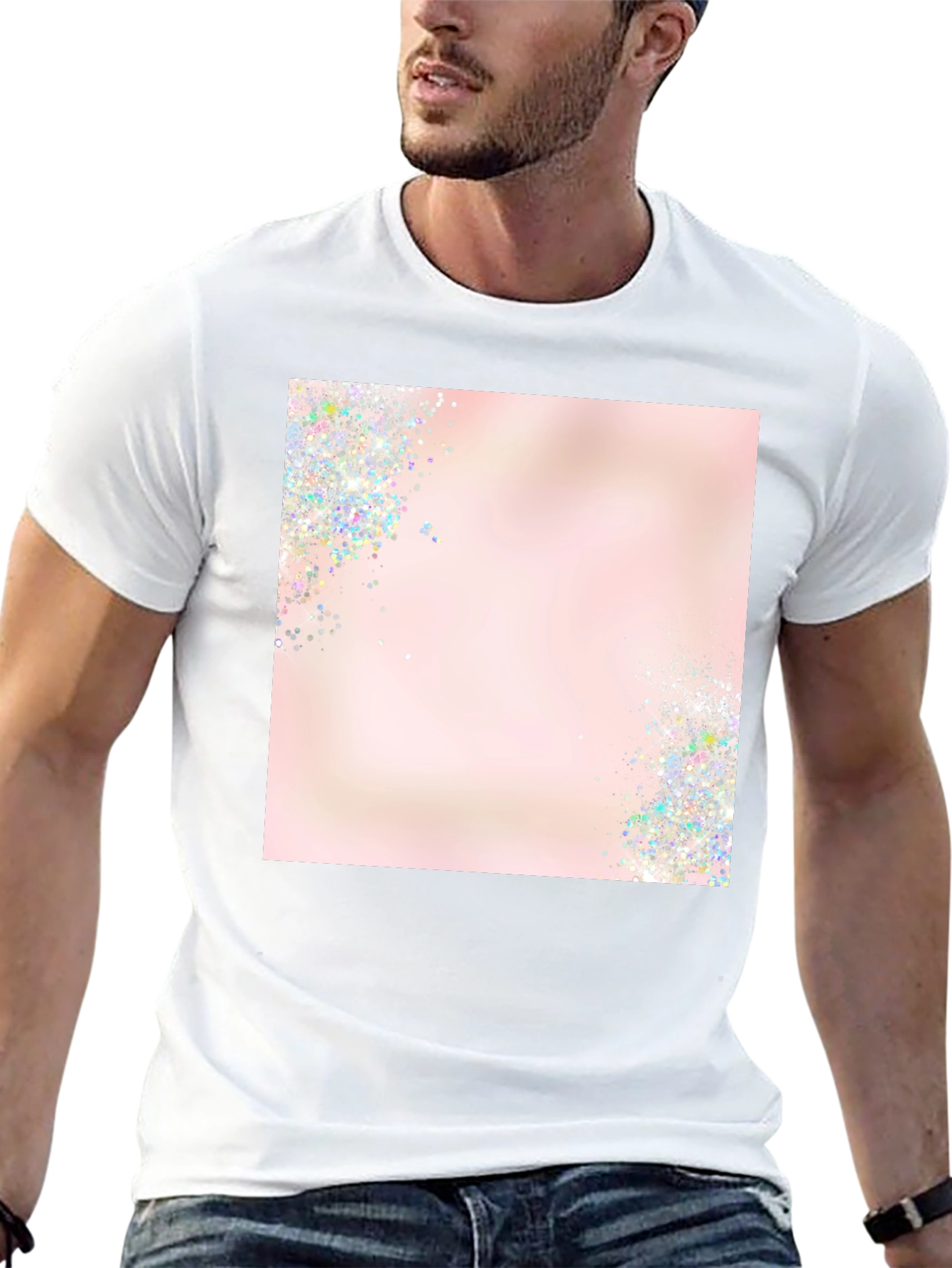 Sparkle Dream T-Shirt - Unisex Cotton Tee