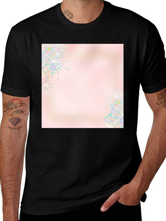 Sparkle Dream T-Shirt - Unisex Cotton Tee