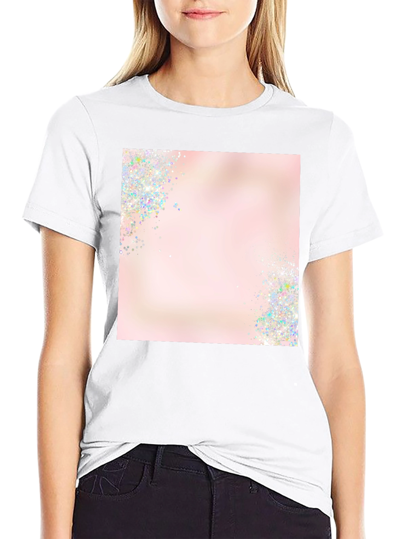 Sparkle Dream T-Shirt - Unisex Cotton Tee