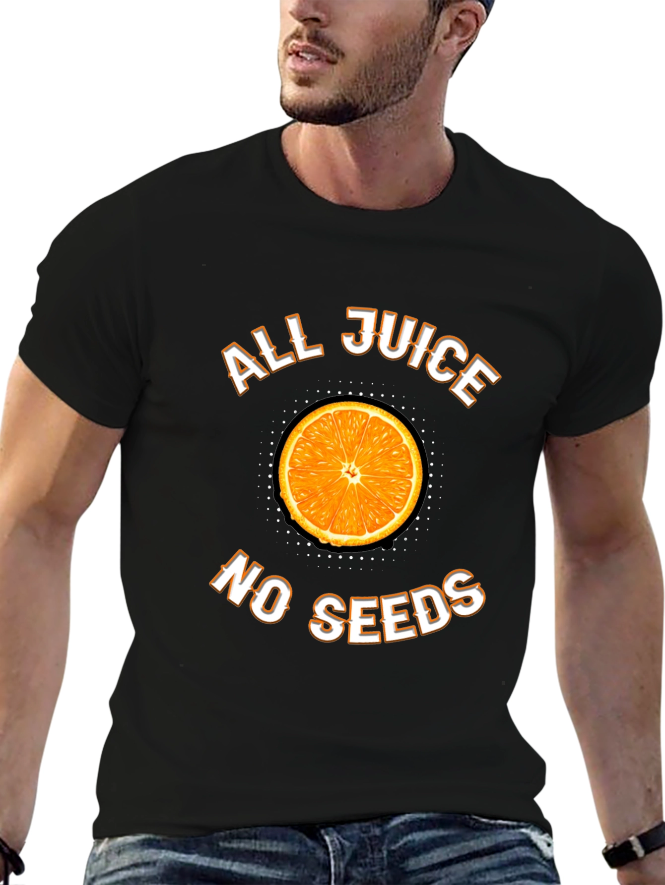 All Juice No Seeds T-Shirt