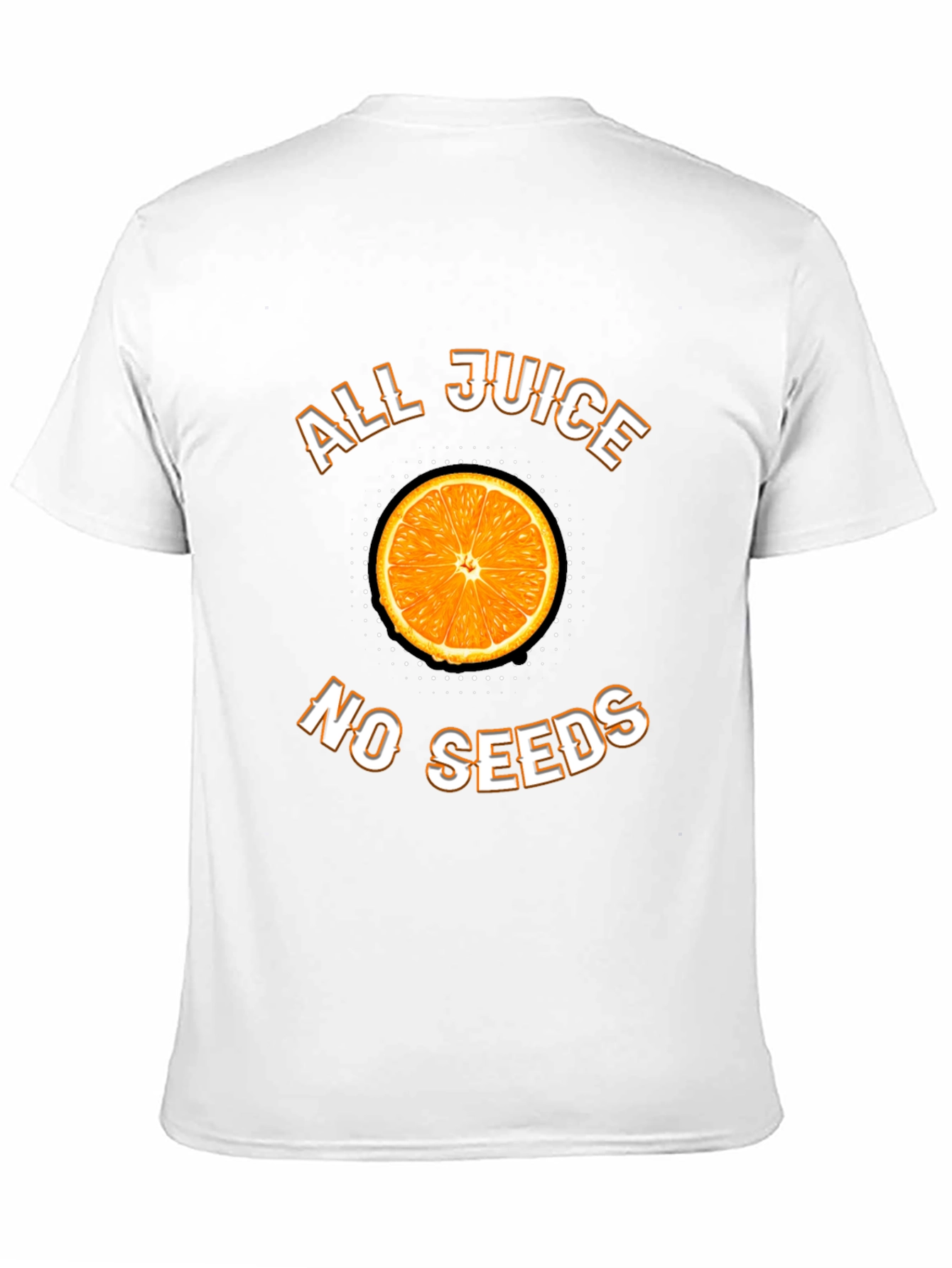 All Juice No Seeds T-Shirt