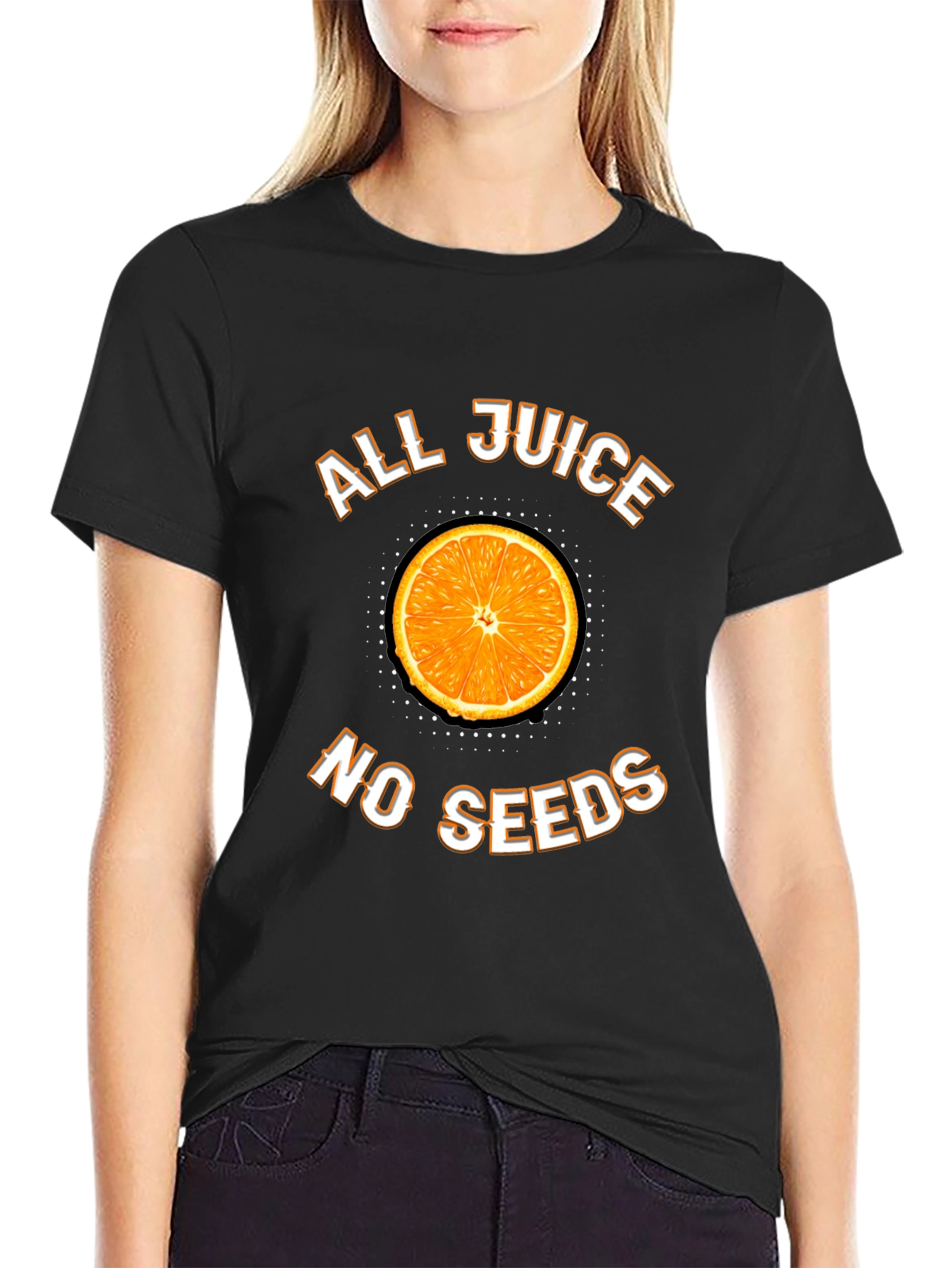 All Juice No Seeds T-Shirt