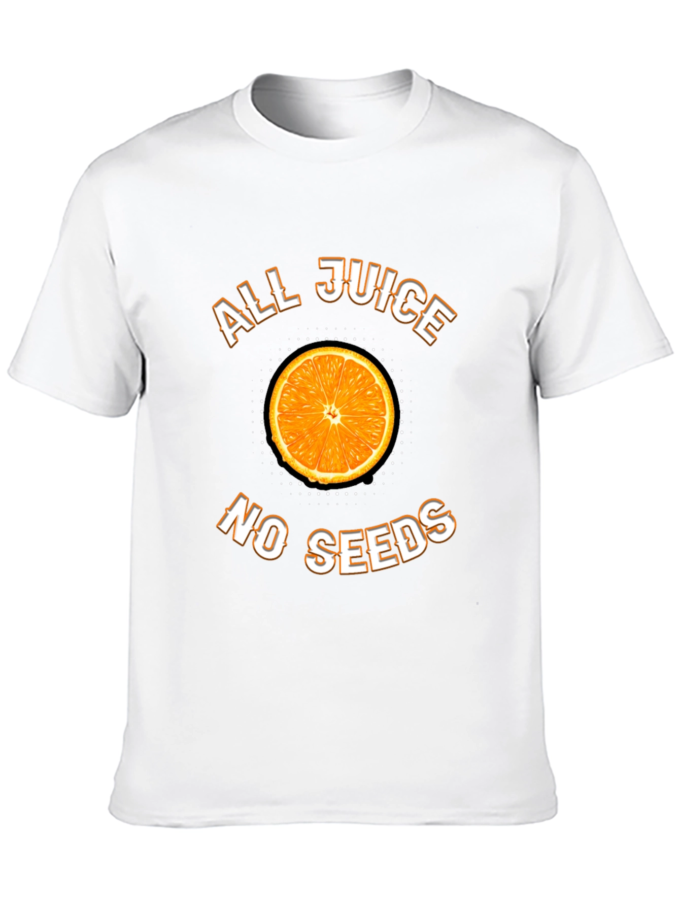 All Juice No Seeds T-Shirt