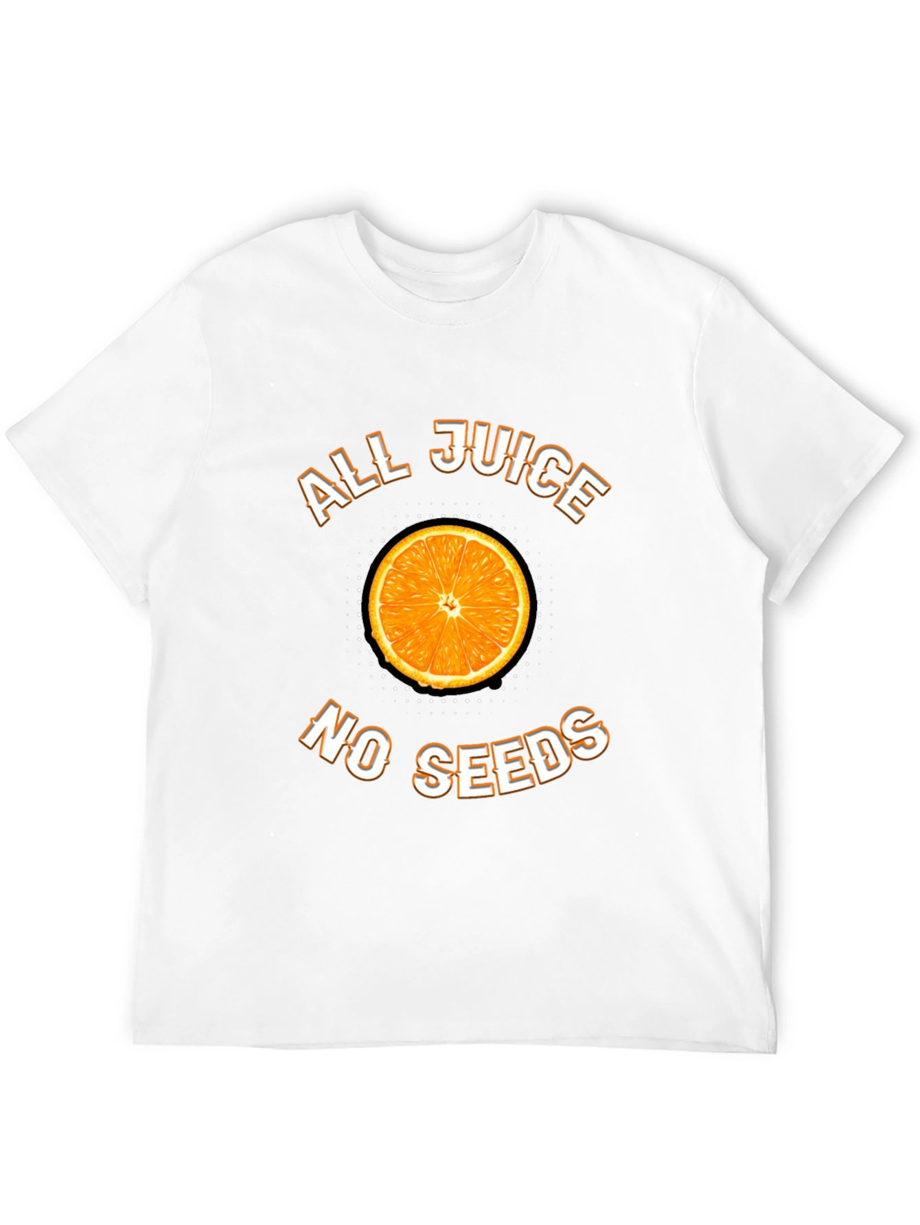 All Juice No Seeds T-Shirt