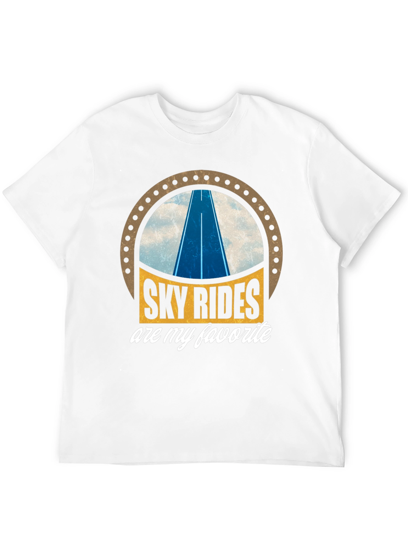 Sky Rides Favorite T-Shirt