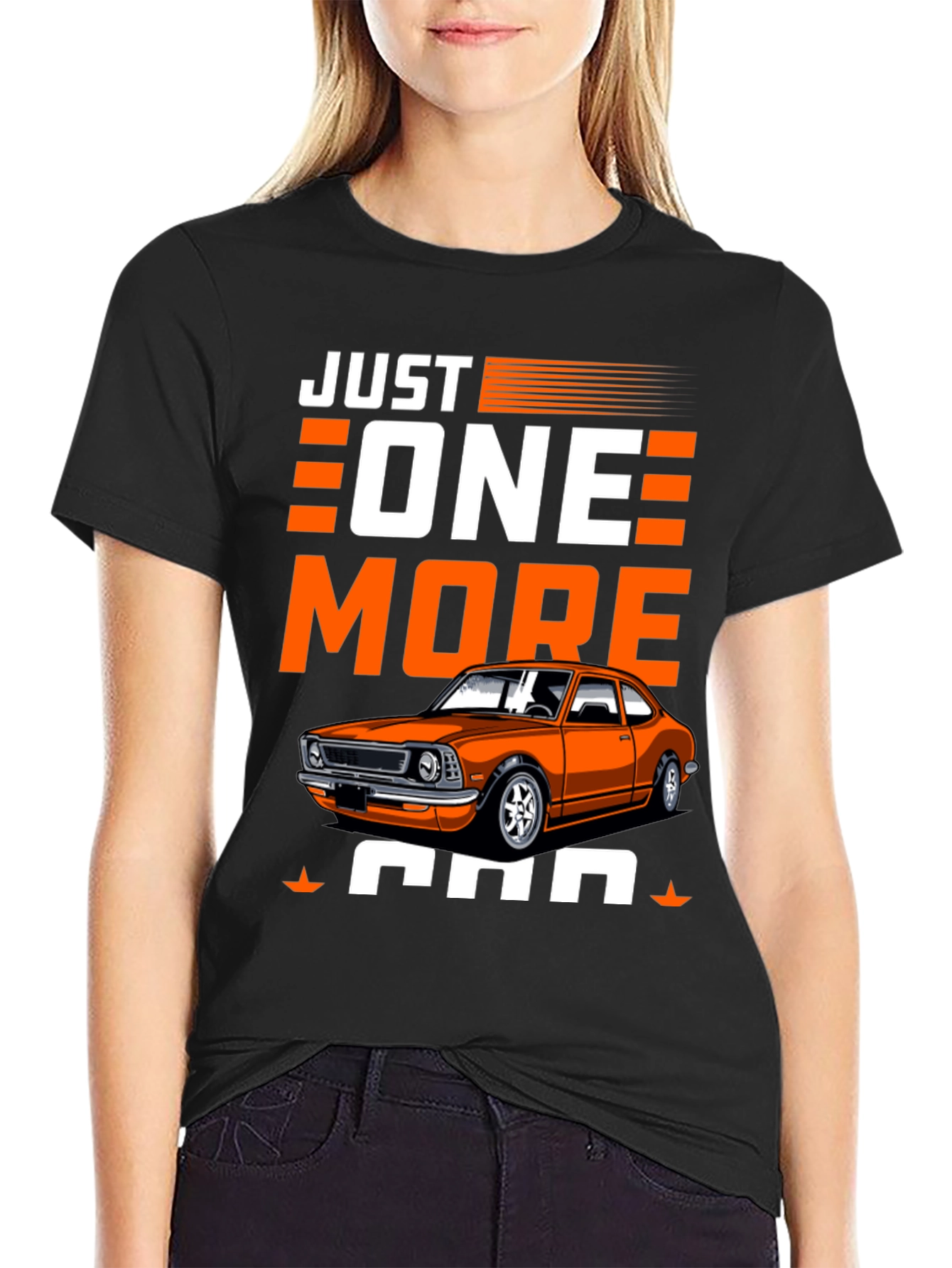 Just One More Car T-Shirt