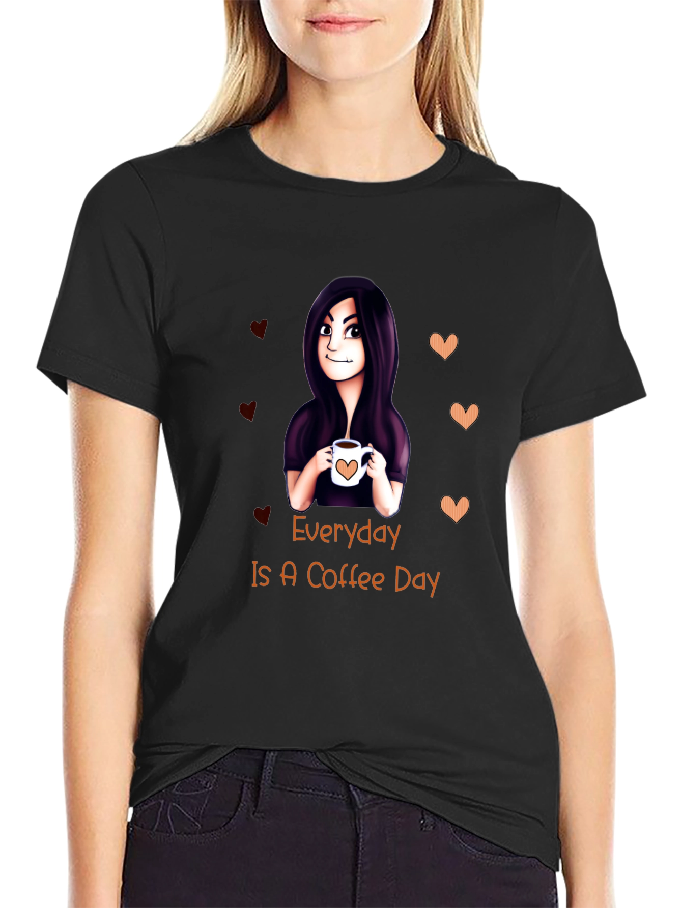 Everyday is a Coffee Day T-Shirt