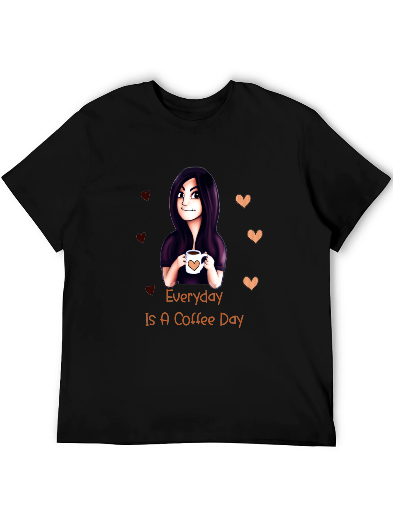Everyday is a Coffee Day T-Shirt