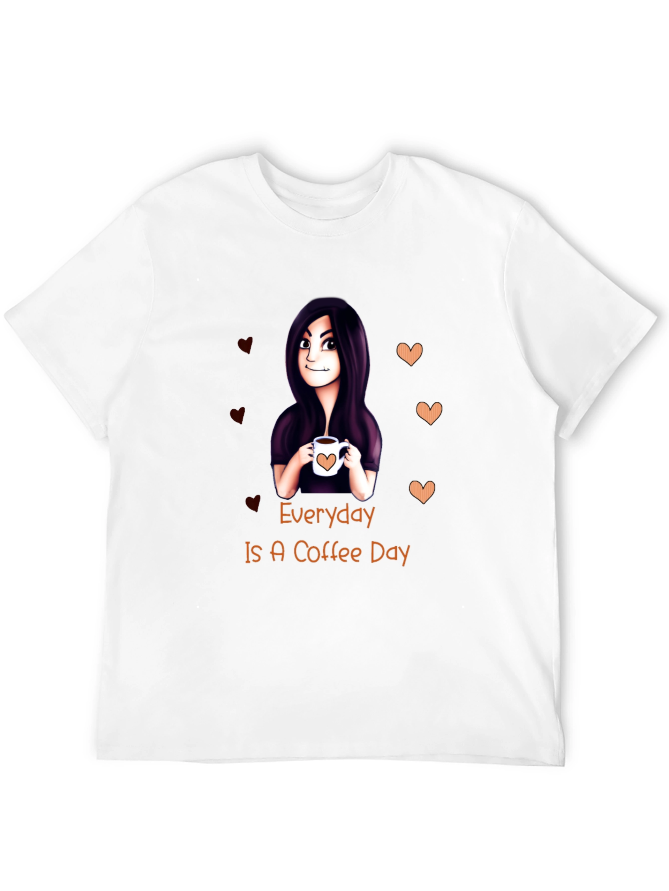 Everyday is a Coffee Day T-Shirt