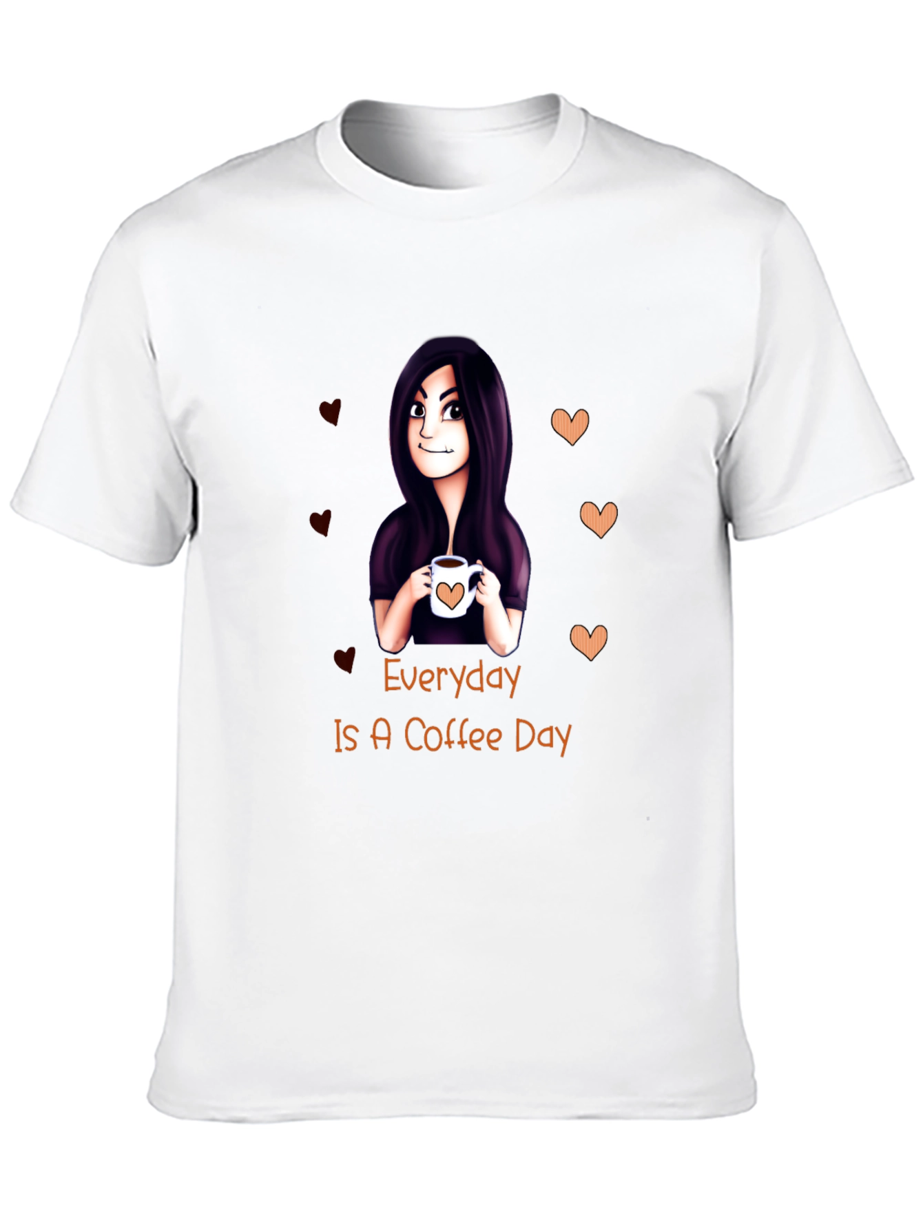 Everyday is a Coffee Day T-Shirt