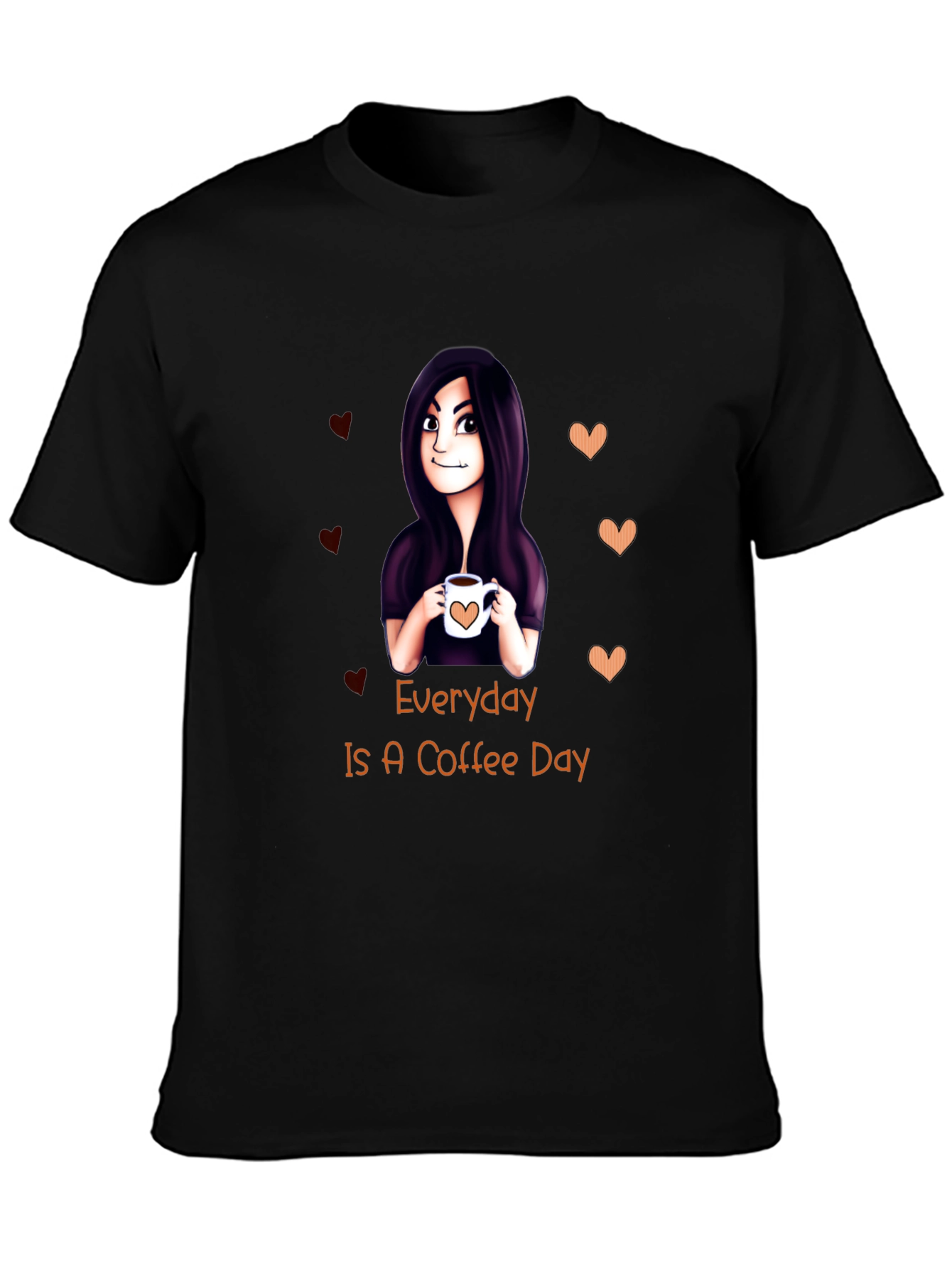 Everyday is a Coffee Day T-Shirt
