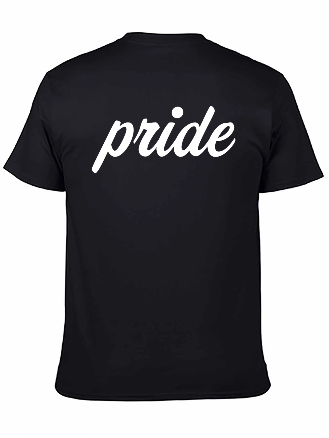 Pride T-Shirt - Black
