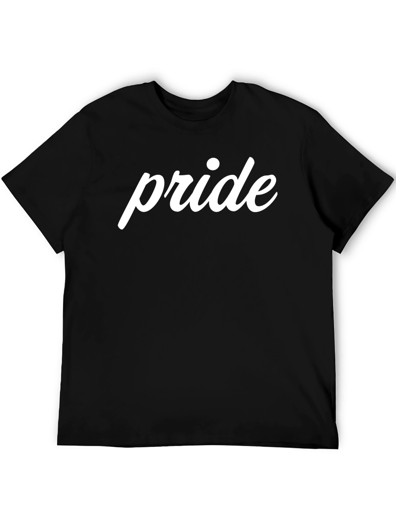 Pride T-Shirt - Black