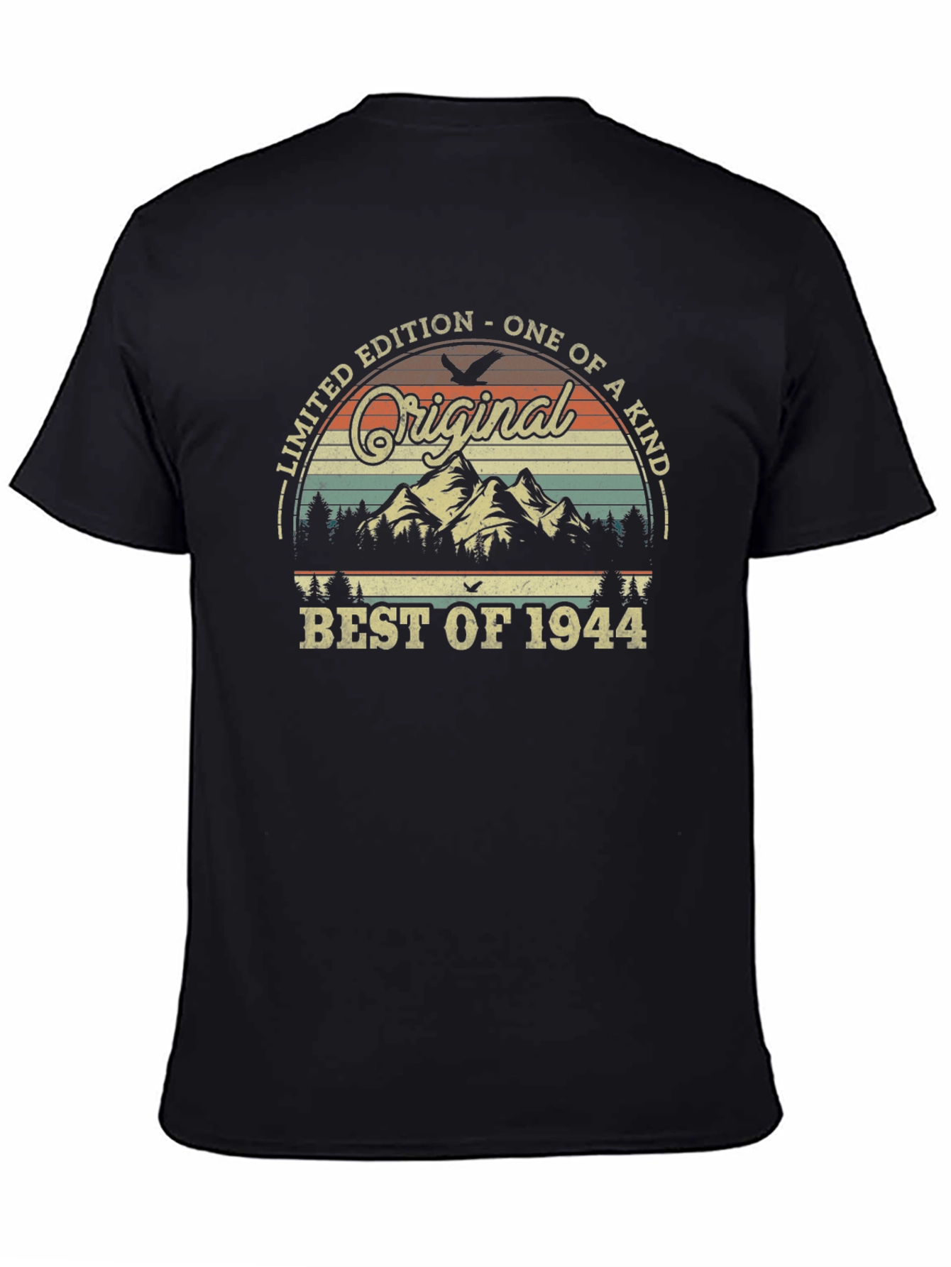 Original Limited Edition 1944 Graphic T-Shirt