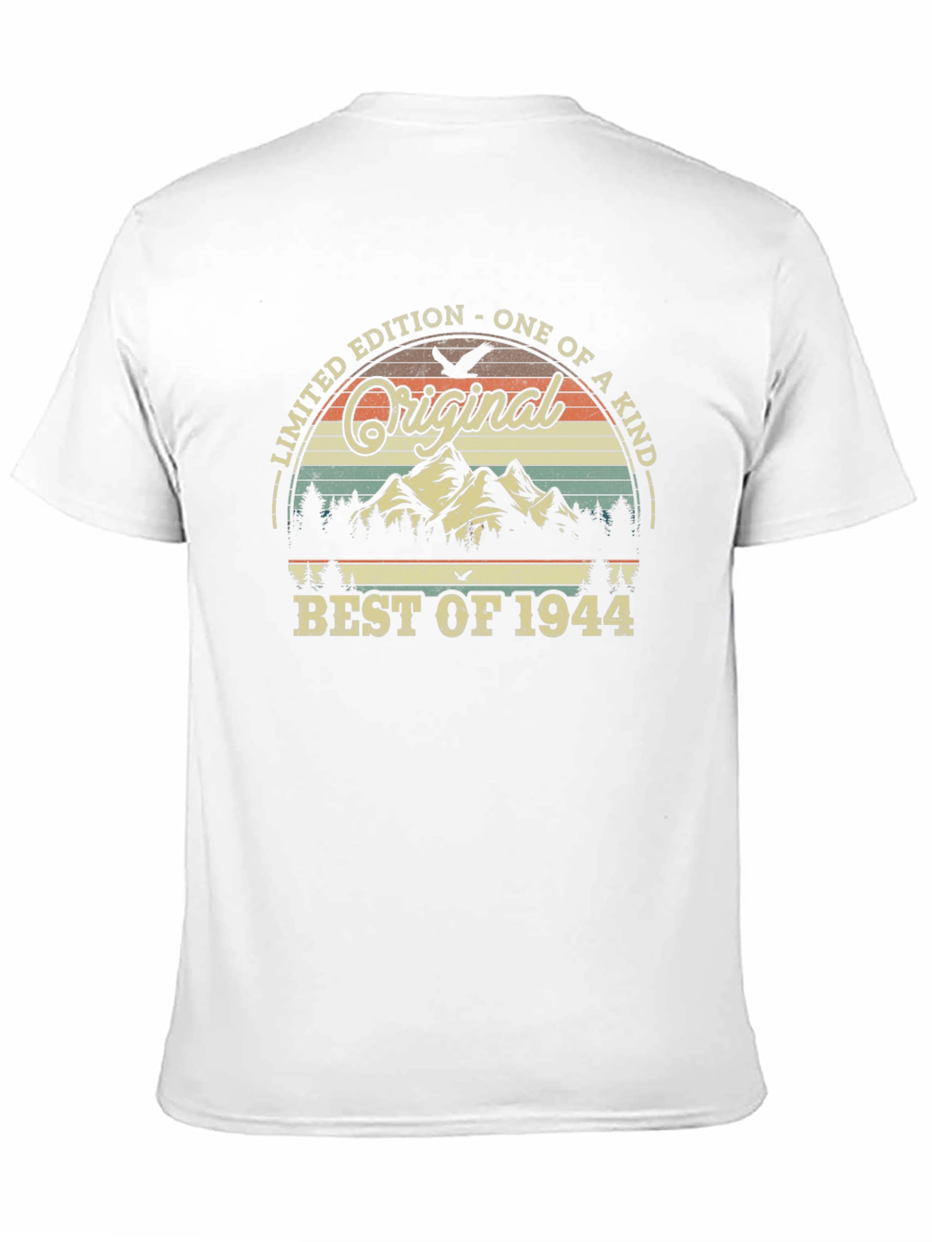 Original Limited Edition 1944 Graphic T-Shirt