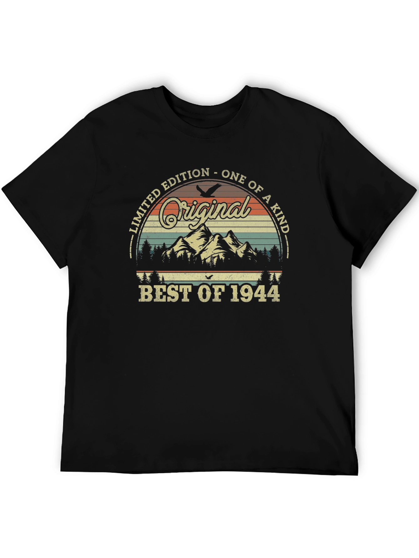 Original Limited Edition 1944 Graphic T-Shirt