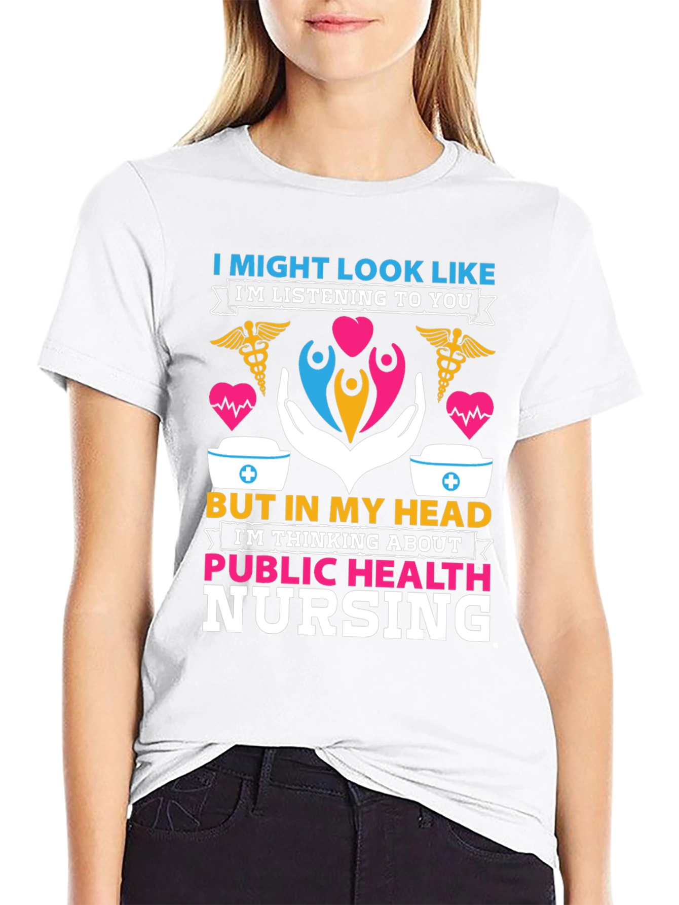 Public Health Nursing T-Shirt