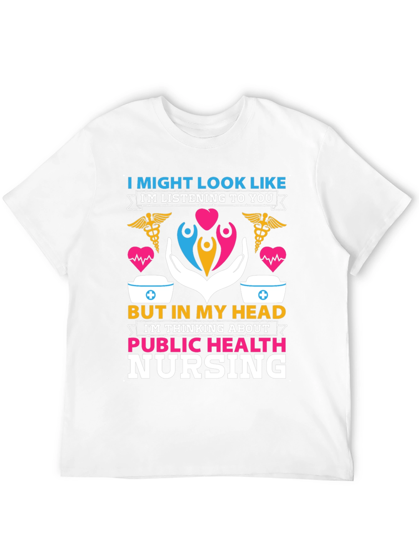 Public Health Nursing T-Shirt