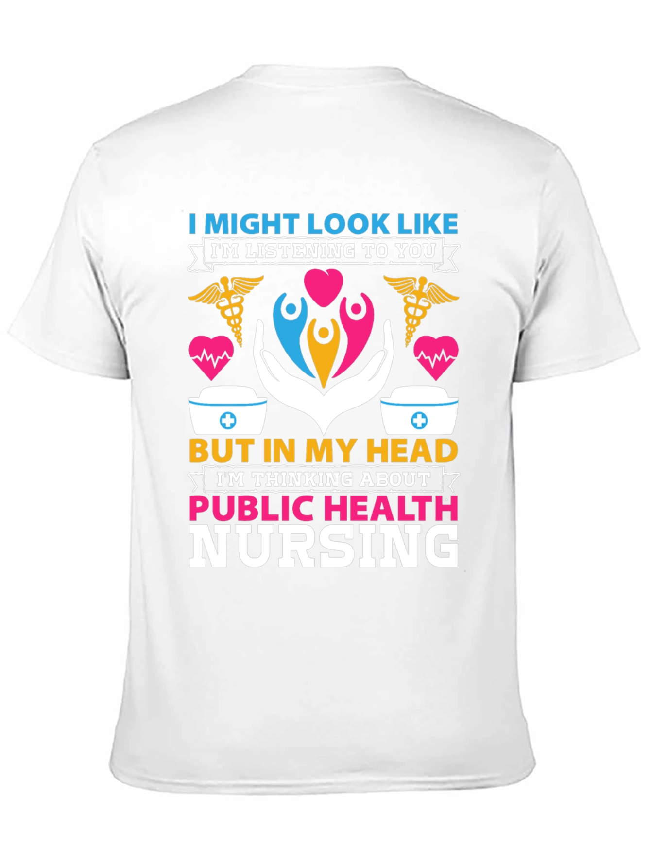 Public Health Nursing T-Shirt
