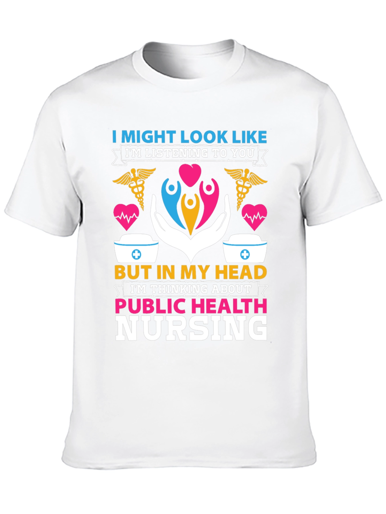 Public Health Nursing T-Shirt