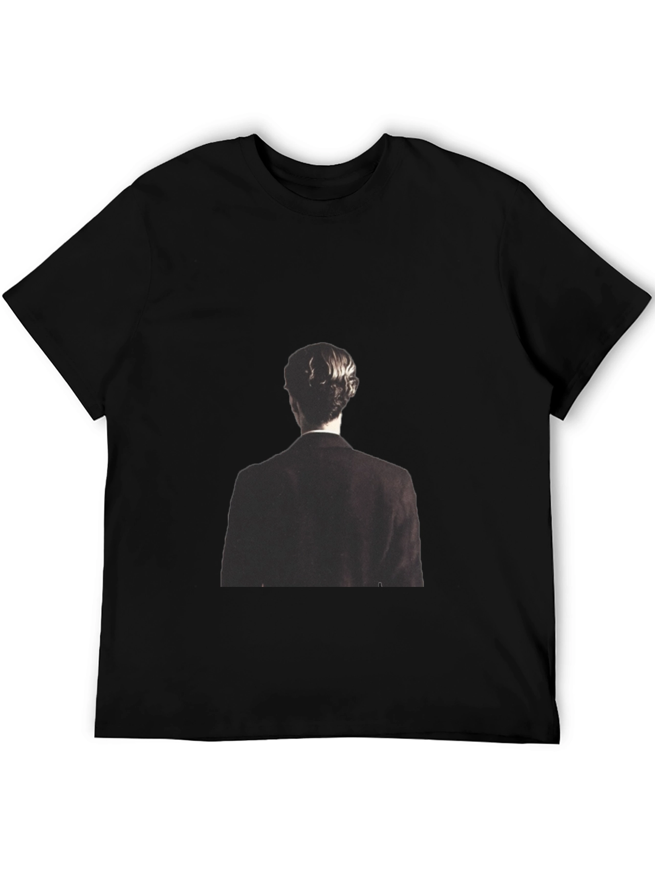 Dark Silhouette T-Shirt - Mysterious and Stylish