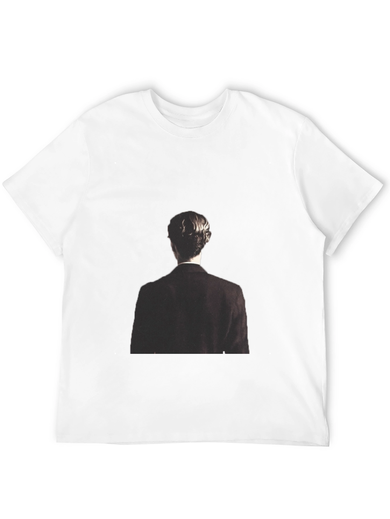 Dark Silhouette T-Shirt - Mysterious and Stylish