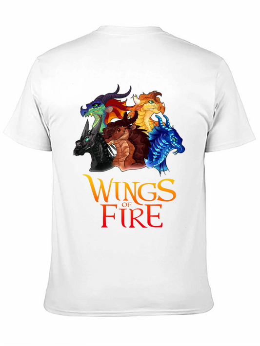 Wings of Fire Dragon T-Shirt