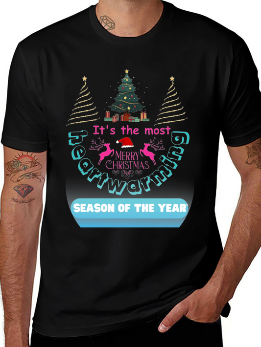 Festive Christmas T-Shirt
