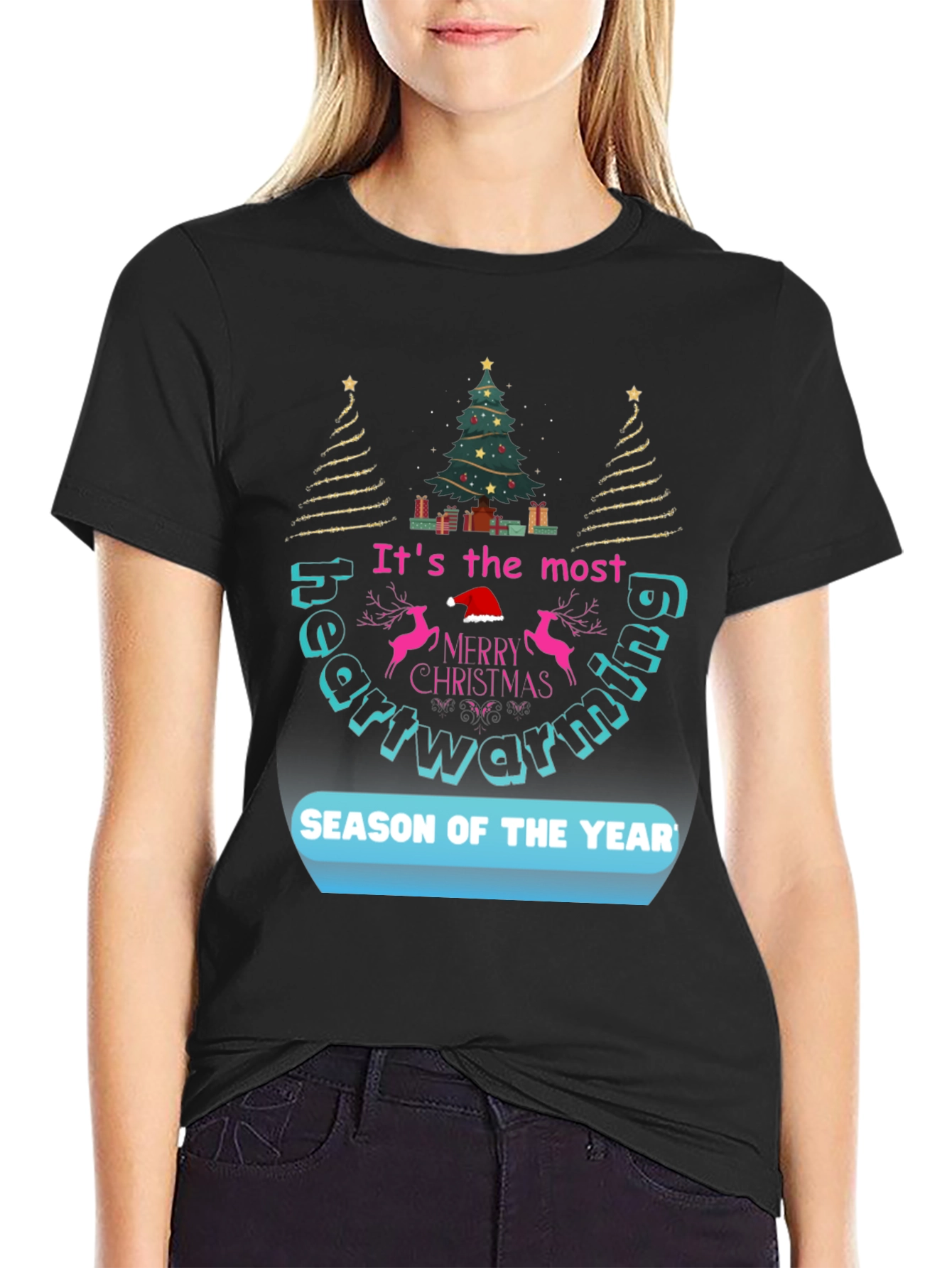 Festive Christmas T-Shirt