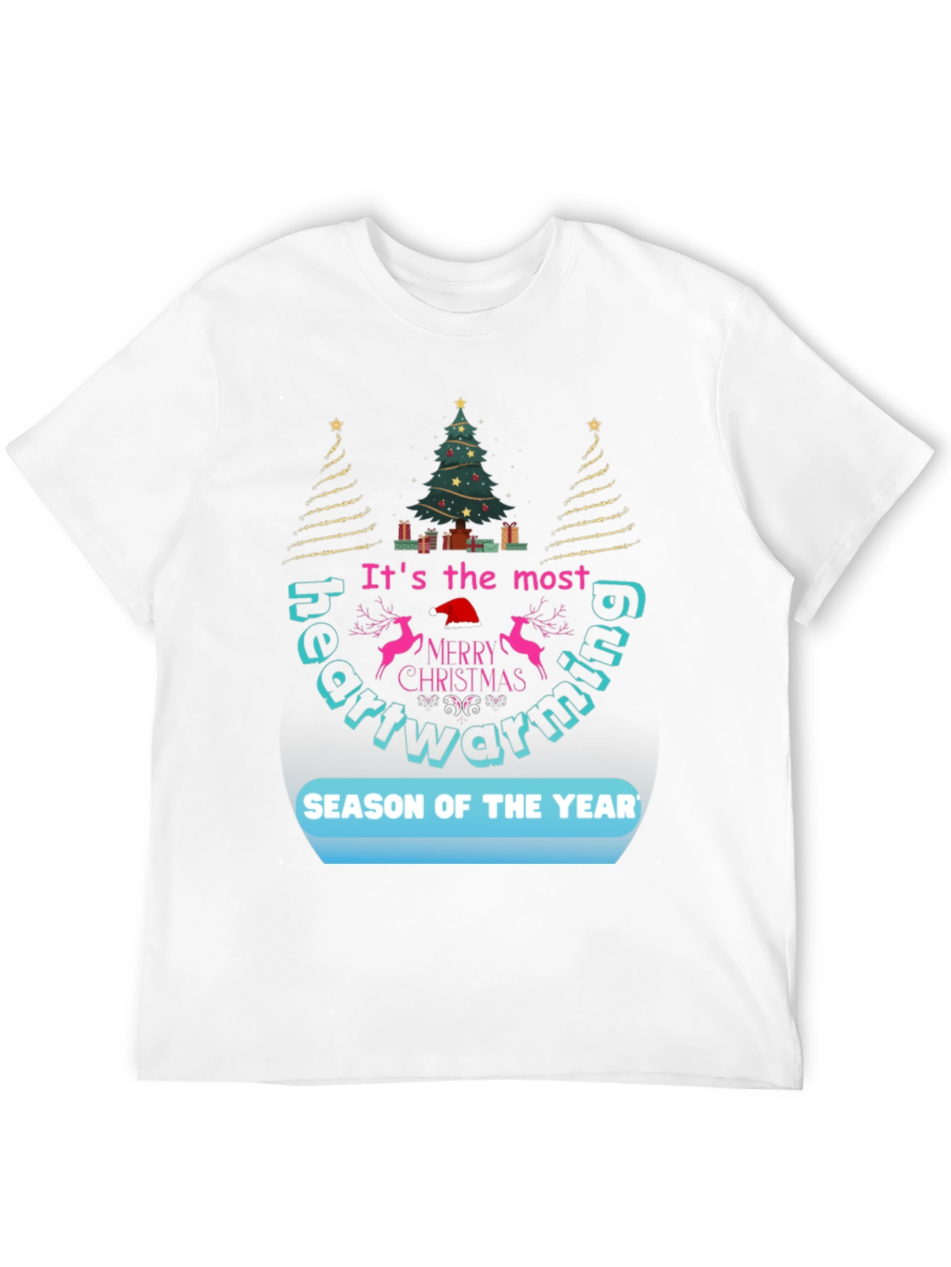 Festive Christmas T-Shirt