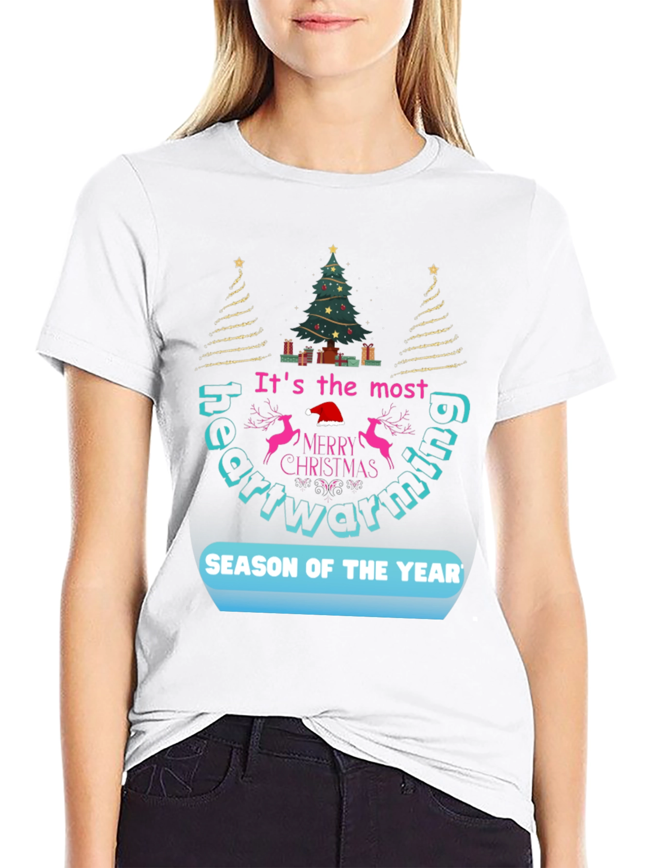 Festive Christmas T-Shirt