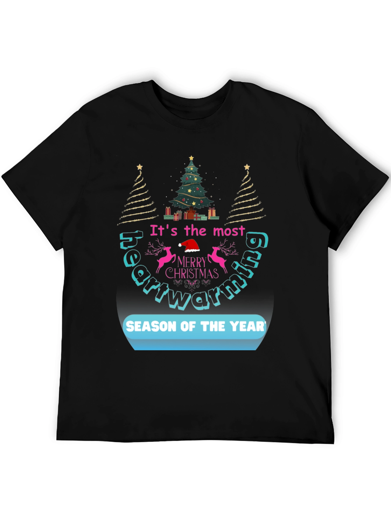 Festive Christmas T-Shirt