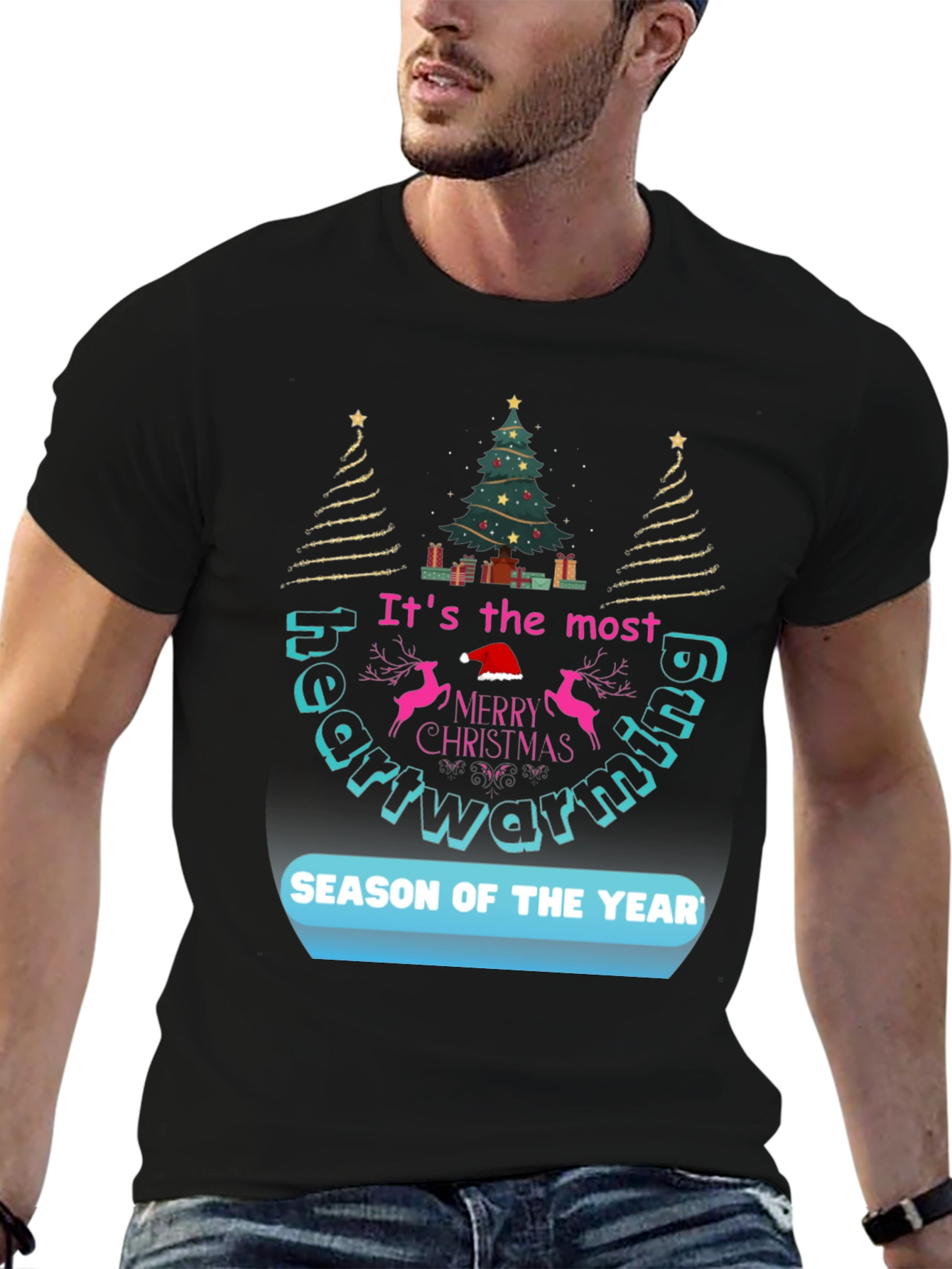 Festive Christmas T-Shirt