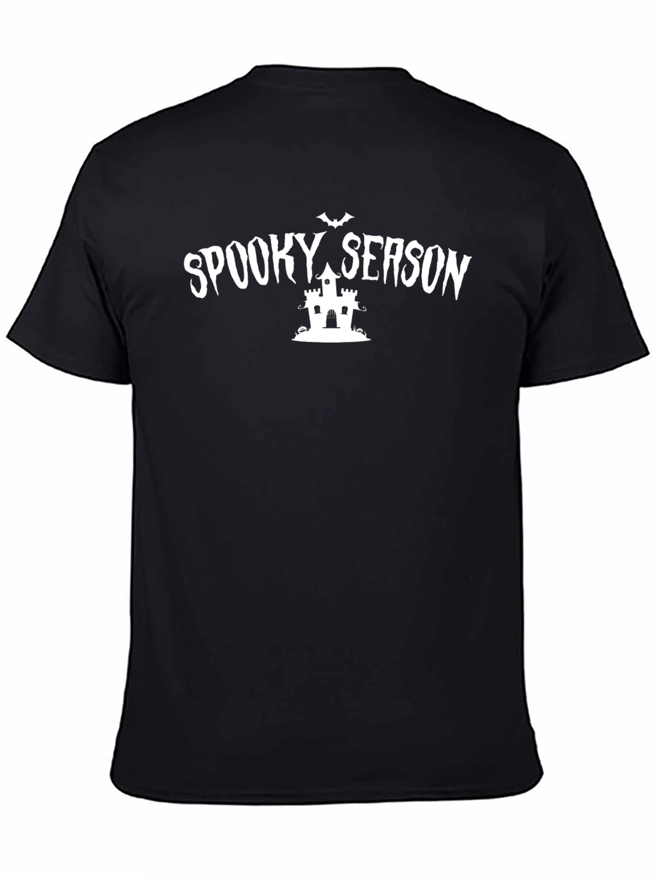 Spooky Season Graphic Tee - Halloween Shirt