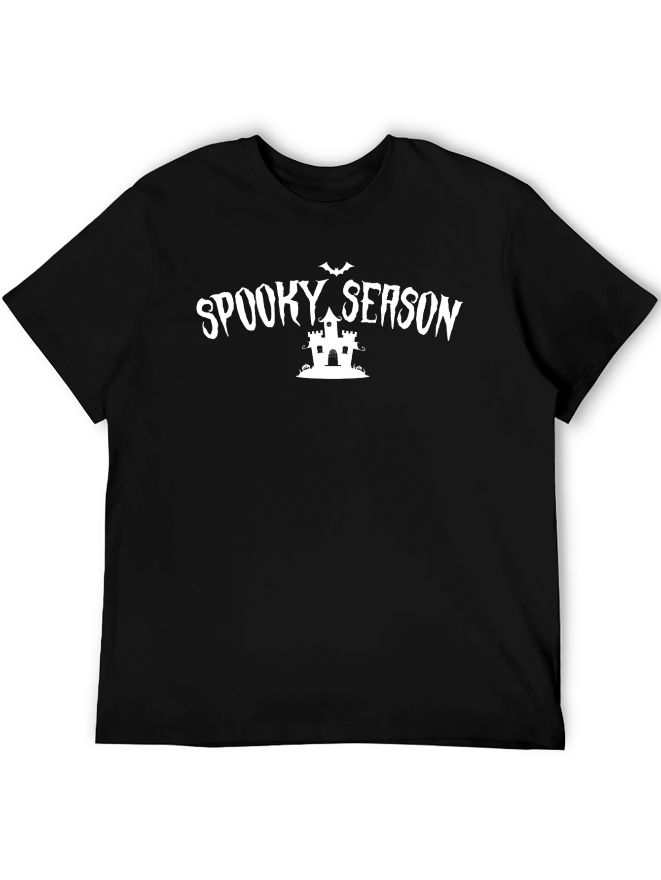 Spooky Season Graphic Tee - Halloween Shirt