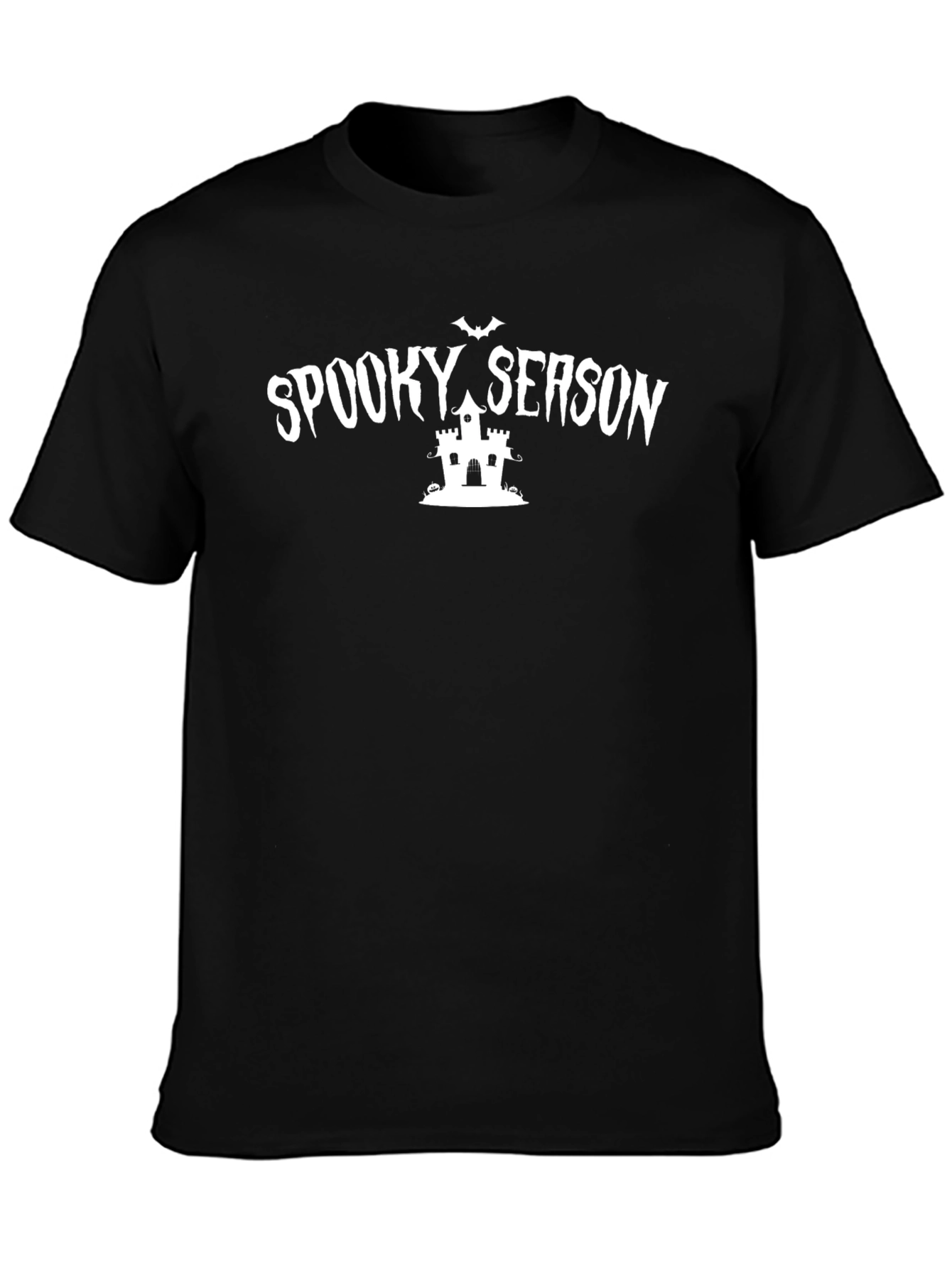 Spooky Season Graphic Tee - Halloween Shirt