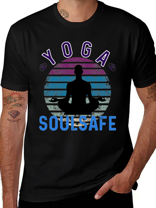 Yoga Soulsafe Graphic T-Shirt
