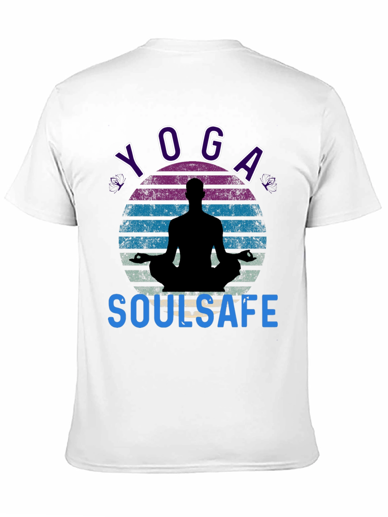 Yoga Soulsafe Graphic T-Shirt