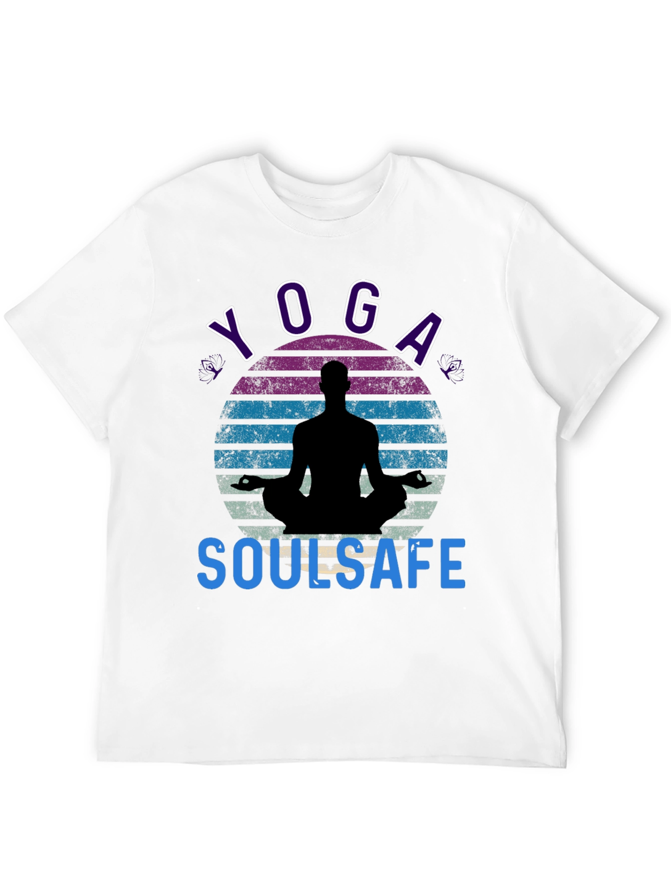 Yoga Soulsafe Graphic T-Shirt